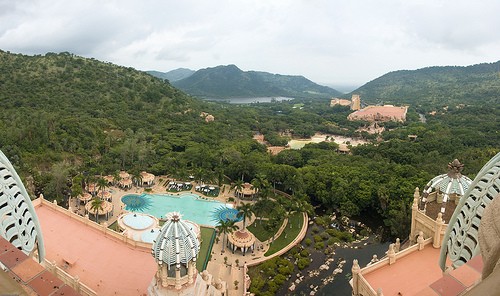 Sun City: The Best Family Vacation Trip for The Adventurous Bunch
