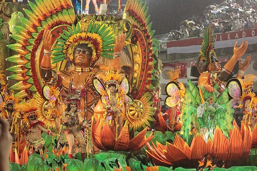 Mardi Gras Your Way To Brazil’s Most Festive Carnivals