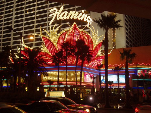 Experience An All-In-One Las Vegas Trip At The Flamingo