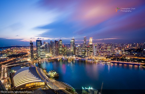 Best Places To Visit in Singapore With Matching Things To Do