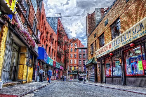 Experience Chinese Culture in New York’s Chinatown