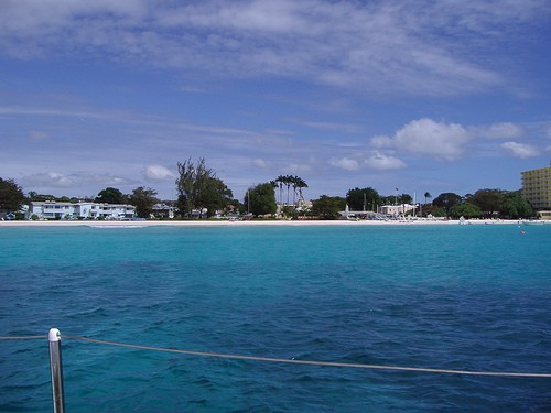 Carlisle Bay, Barbados: Where Tranquility Happens