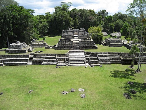 Explore The Great Mayan Site of Caracol – Belize