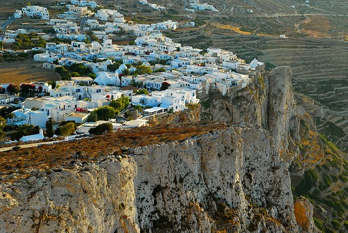 Unravel The Best Kept Secrets Of Greece at Folegandros
