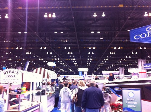 Chicago Boat, RV and Outdoor Show: The Perfect Hub for Outbackers