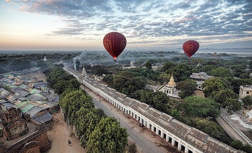 Discover Yangon’s Wondrous Pagoda Sites