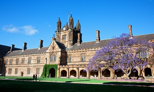 Take A Tour At The Top 5 Leading Universities in Australia