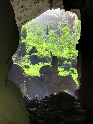Have An Adventure Trip At Son Doong Cave