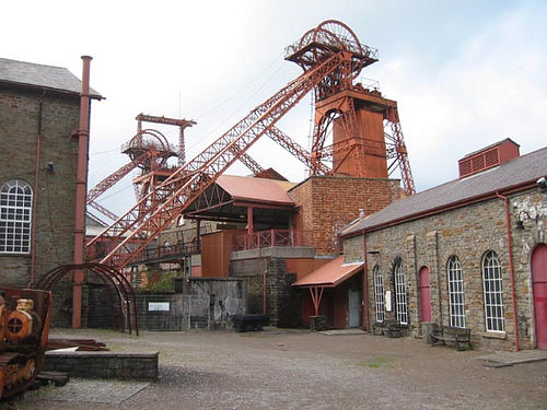 Have An Adventure Tour at the Big Pit National Coal Museum