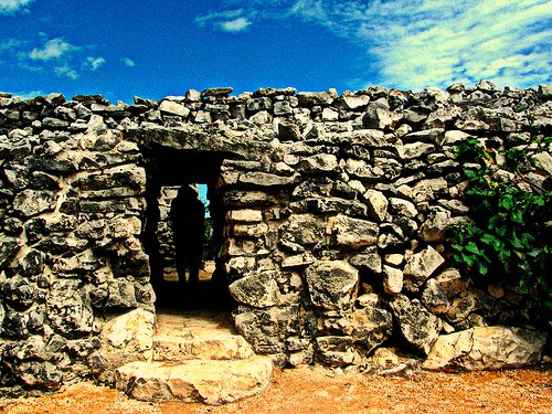 Explore The Mysteries of The Mayan City in Coba