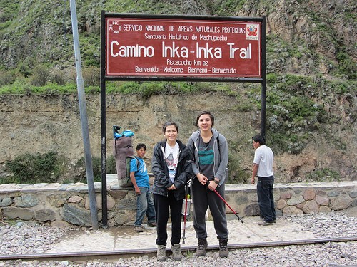 Explore the Many Wonders on Your Way to Machu Picchu through Great Inca Trail