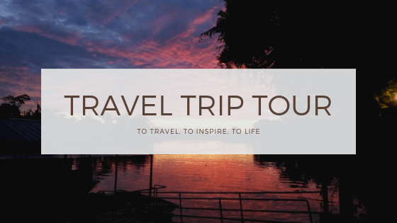Travel Trip Tour